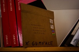 gumface dvd collected