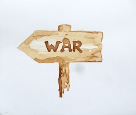 War